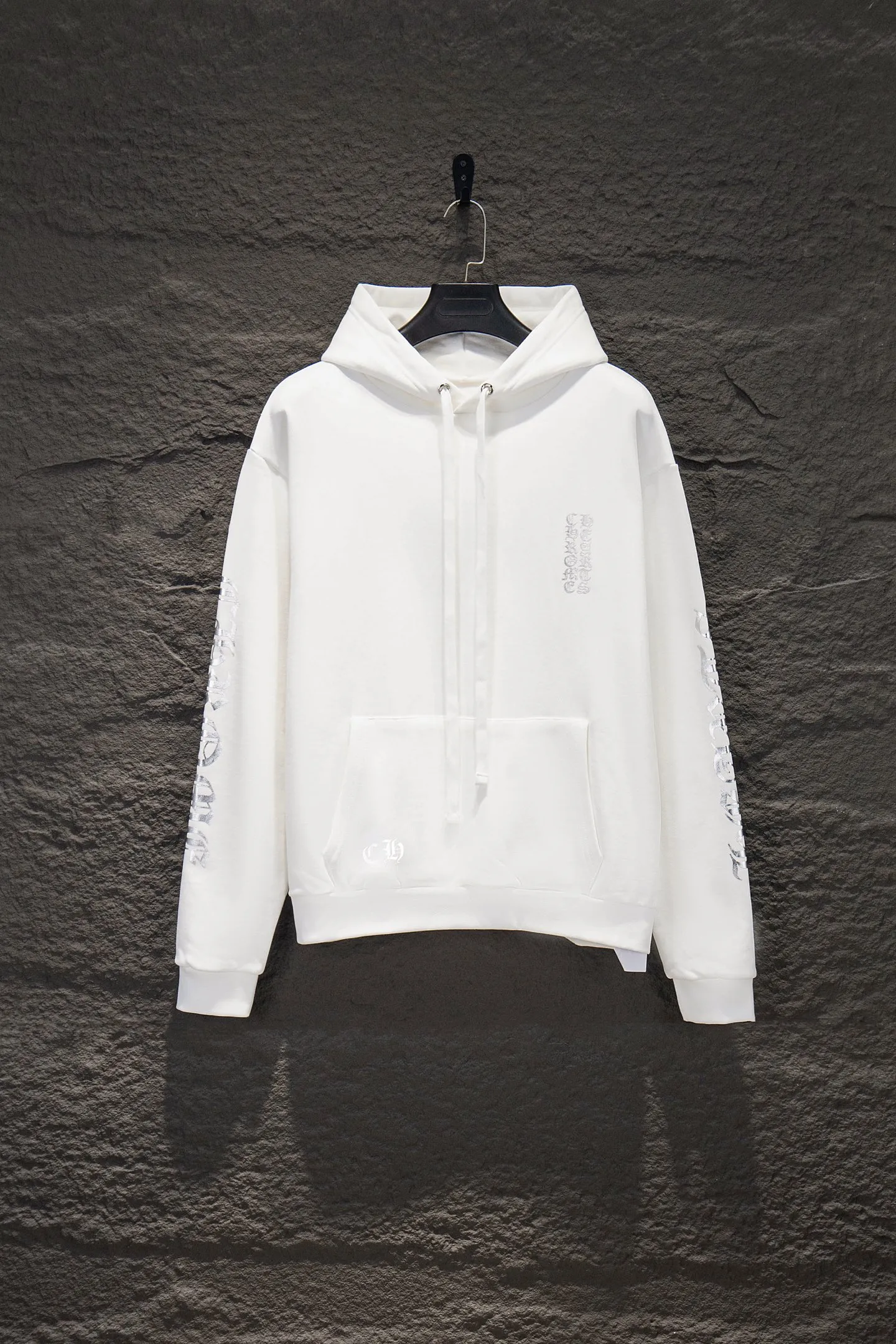 ：7353# ( ) 🆕chrome hearts 26ss Classic os ， nice✔️ ⚠️100% ，1:1 ， g ， ， ， , ， ！！ ， ！ ！！！！ ； ， 7-8 ， ±0.02mm，Quality , , ， ； 。 :White Size:S-M-L-XL